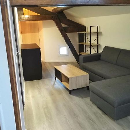 Detente - Appartement Et Poutres Apparentes Béziers Eksteriør bilde