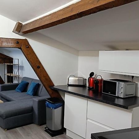 Detente - Appartement Et Poutres Apparentes Béziers Eksteriør bilde