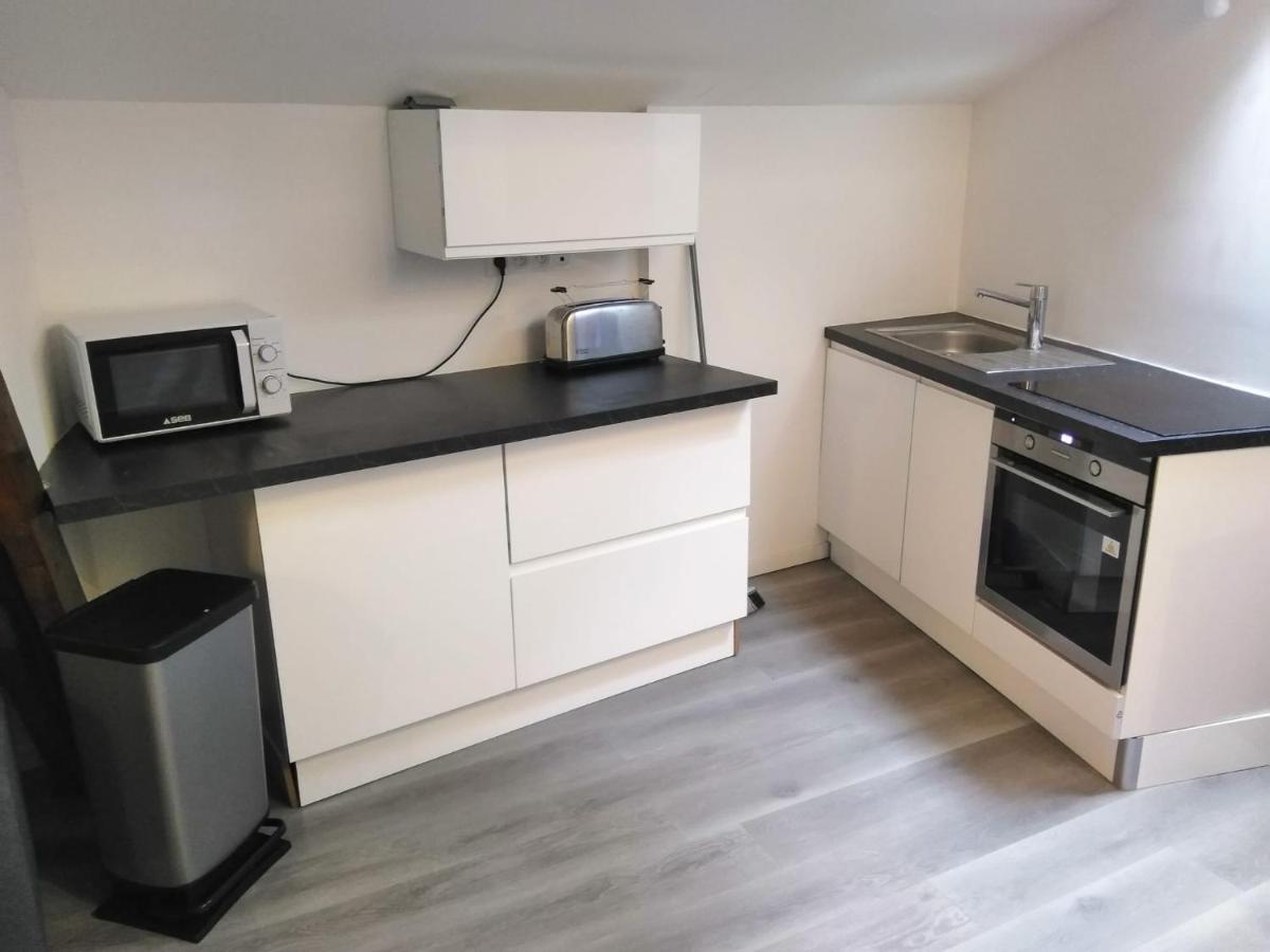 Detente - Appartement Et Poutres Apparentes Béziers Eksteriør bilde