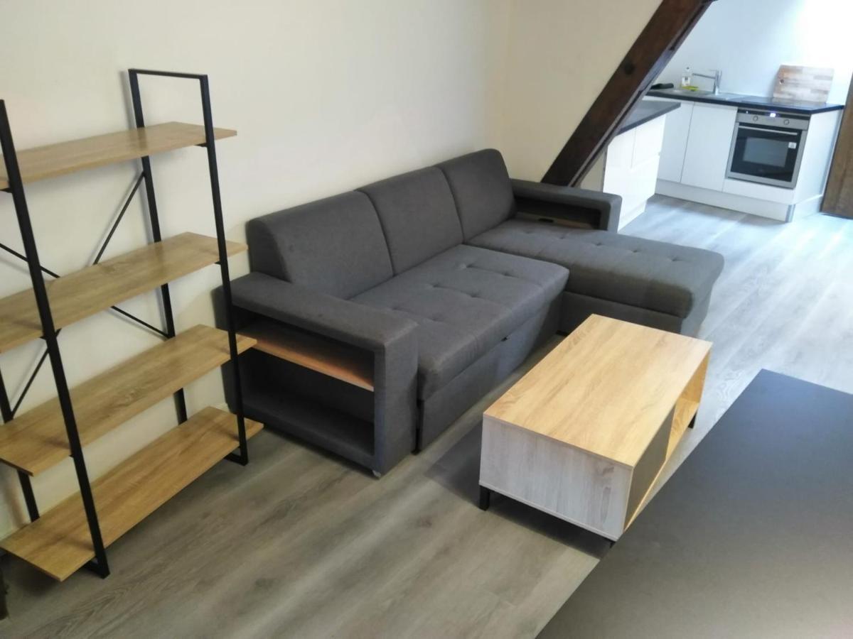 Detente - Appartement Et Poutres Apparentes Béziers Eksteriør bilde