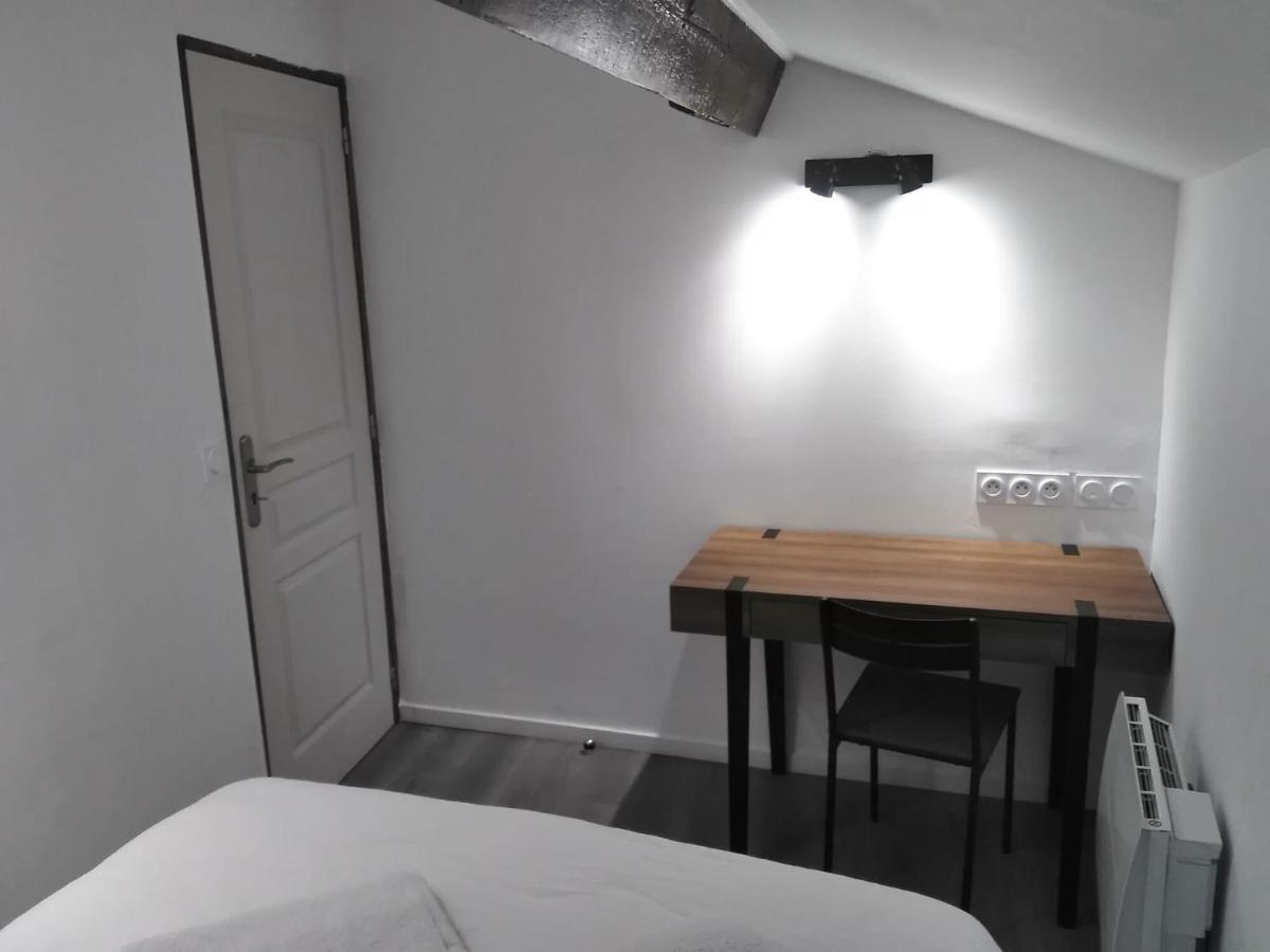 Detente - Appartement Et Poutres Apparentes Béziers Eksteriør bilde
