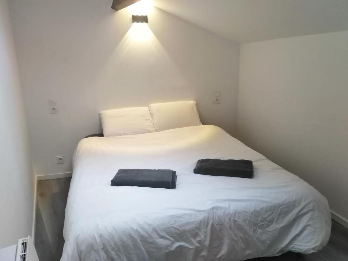 Detente - Appartement Et Poutres Apparentes Béziers Eksteriør bilde