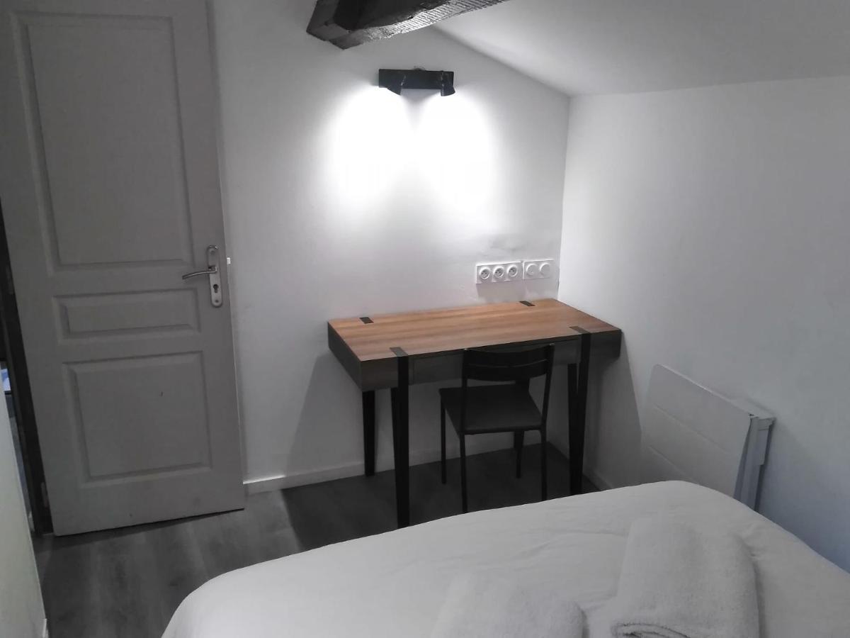 Detente - Appartement Et Poutres Apparentes Béziers Eksteriør bilde
