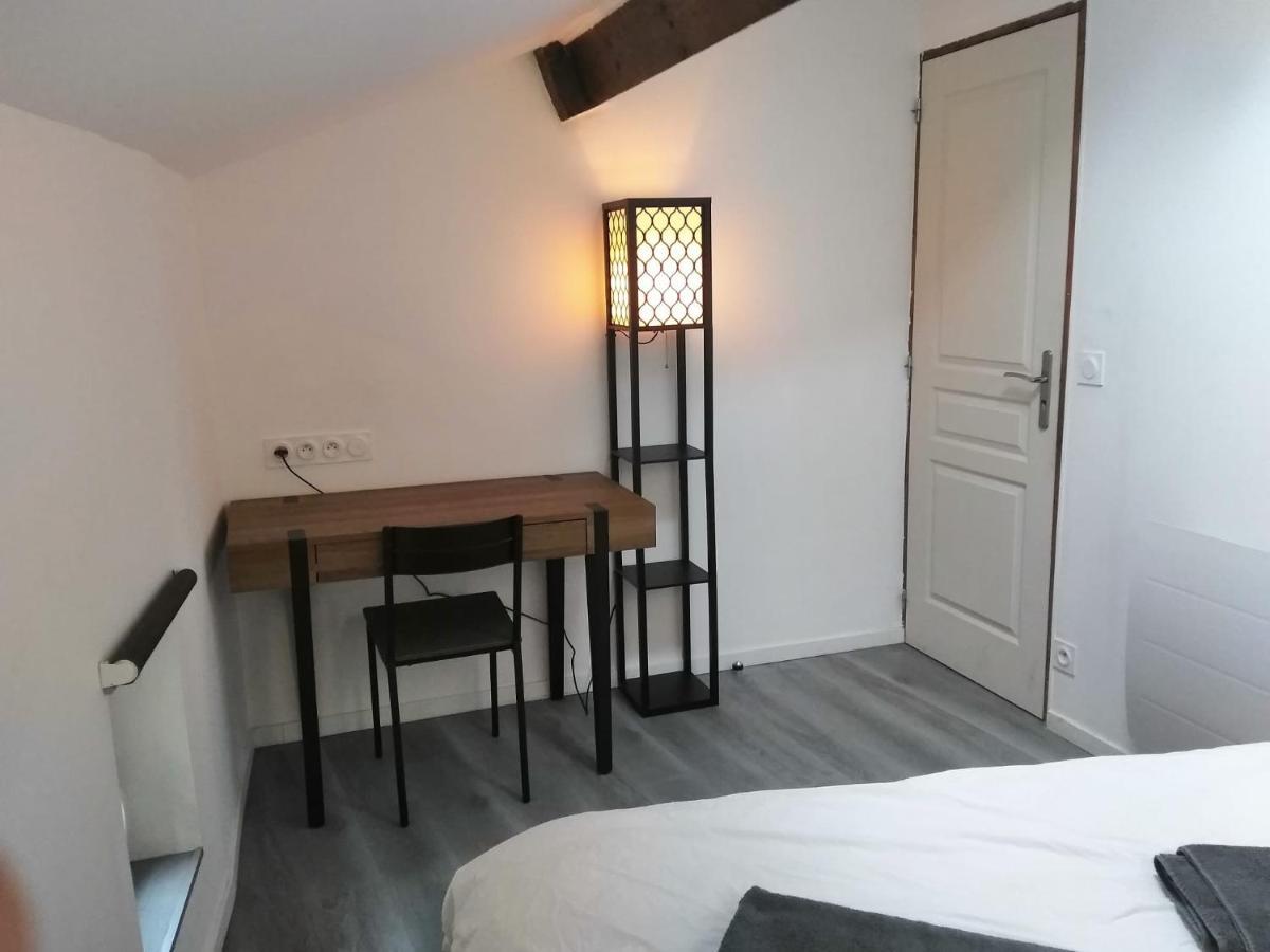 Detente - Appartement Et Poutres Apparentes Béziers Eksteriør bilde