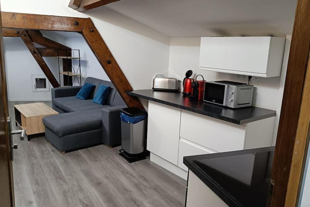 Detente - Appartement Et Poutres Apparentes Béziers Eksteriør bilde