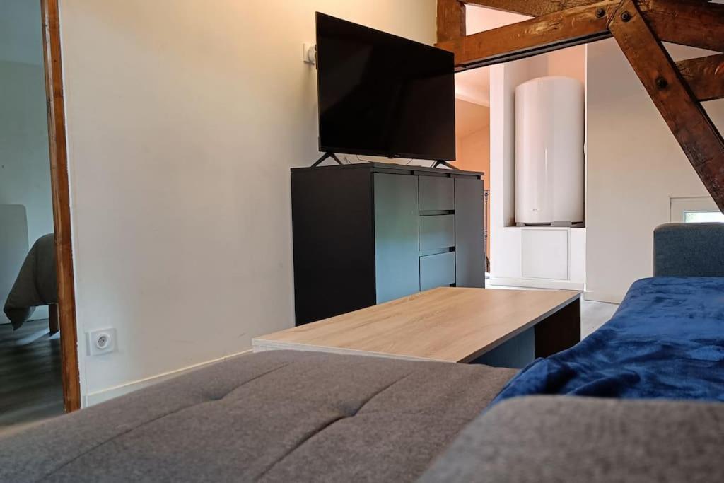 Detente - Appartement Et Poutres Apparentes Béziers Eksteriør bilde