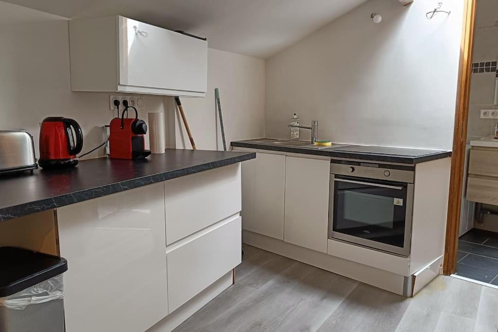 Detente - Appartement Et Poutres Apparentes Béziers Eksteriør bilde