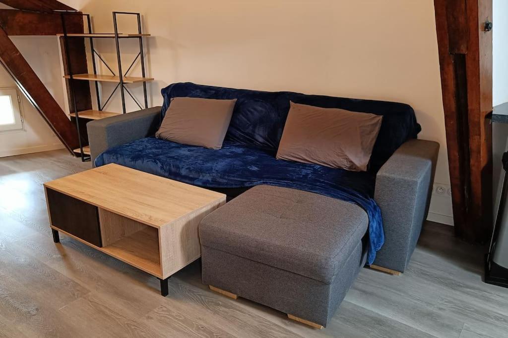 Detente - Appartement Et Poutres Apparentes Béziers Eksteriør bilde